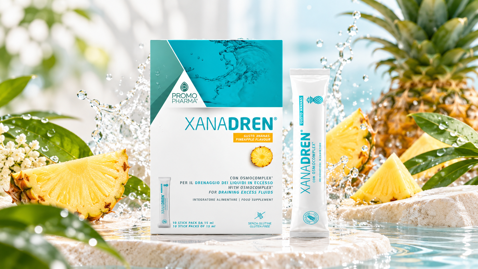 Xanadren® Stick – kergem tunne algab seestpoolt! 💧